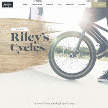 Riley's Cycles Preview